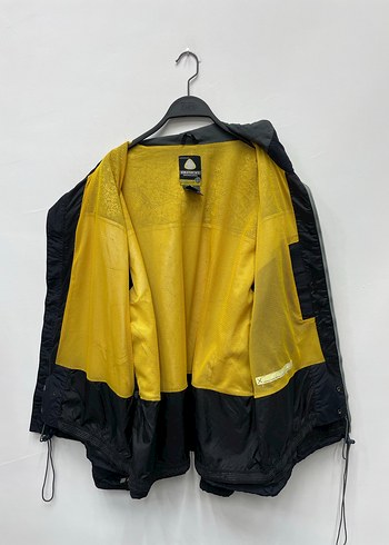 Burton Orijinal Outdoor Waterproof Snowboard Fermuarlı Mont - Görsel 5