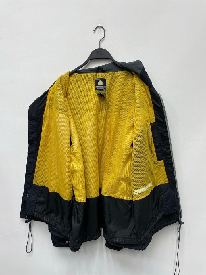 Burton Orijinal Outdoor Waterproof Snowboard  Fermuarlı Mont - Görsel 5