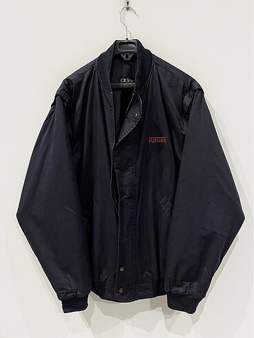 Bomber Vintage Oversize Yurtdışı Mont Ceket Unisex Urban Amerika