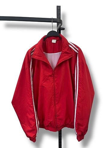 Vintage Oversize Unisex Eşofman Üstü