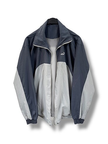 Vintage Oversize Unisex Eşofman Üstü