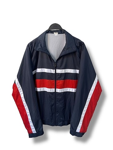 Vintage Oversize Unisex Eşofman Üstü