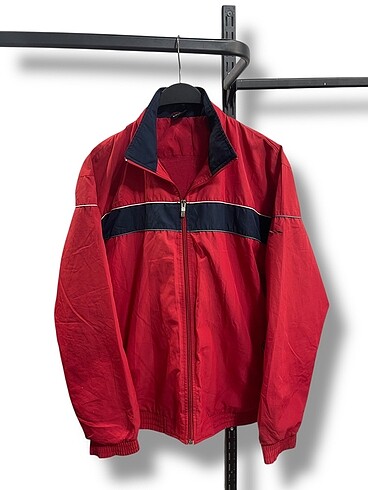 Vintage Oversize Unisex Eşofman Üstü