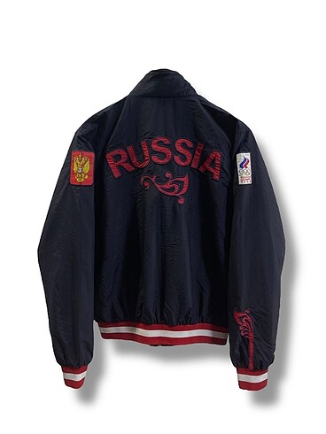 m Beden Vintage Oversize Ceket 90?s Yurtdışı