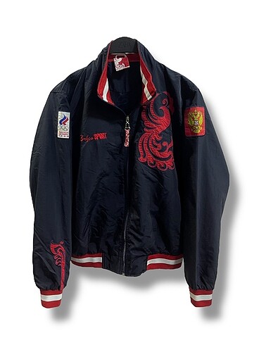 Vintage Oversize Ceket 90?s Yurtdışı