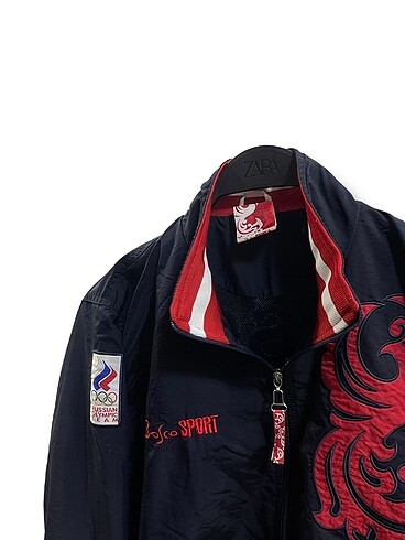 m Beden çeşitli Renk Vintage Oversize Ceket 90?s Yurtdışı
