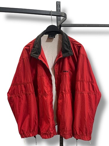 Vintage Oversize Unisex Eşofman Üstü