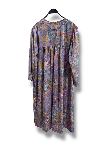 Vintage 90s Elbise
