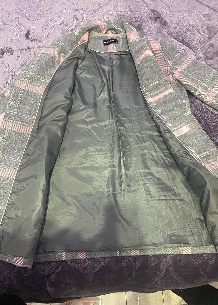 Kaşe Kaban - Görsel 3