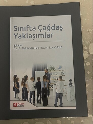 Sınıf Yönetimi Ders Kitabı