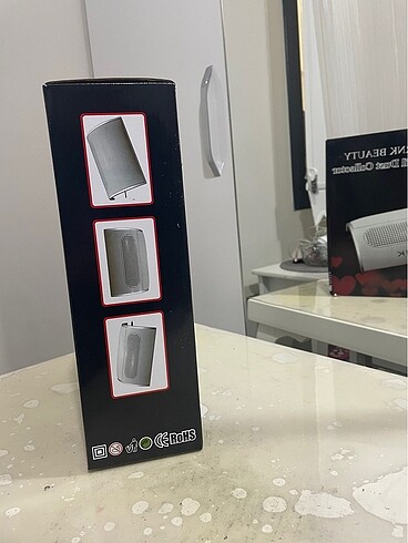 Toz toplama Makinesi - Görsel 2