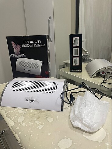 Toz toplama Makinesi - Görsel 3