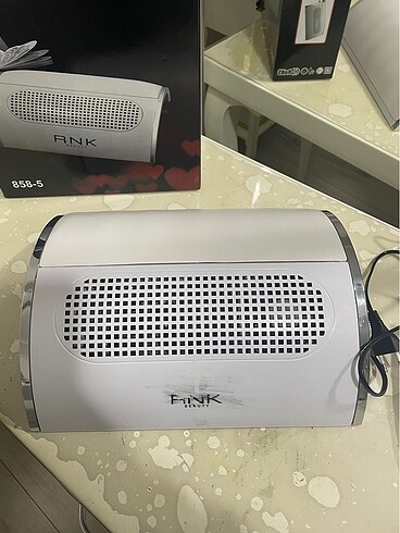 Toz toplama Makinesi - Görsel 5