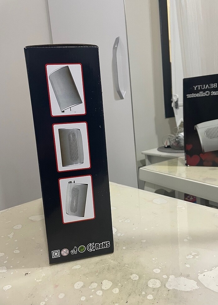 Toz toplama Makinesi - Görsel 2