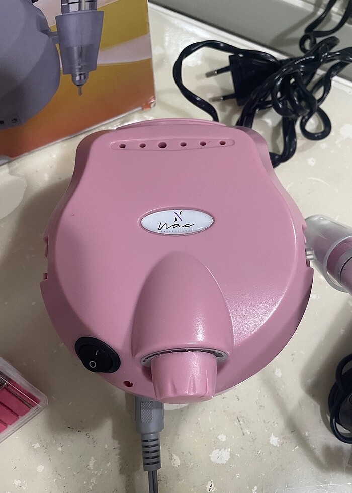 Tırnak Törpü Seti - Görsel 4