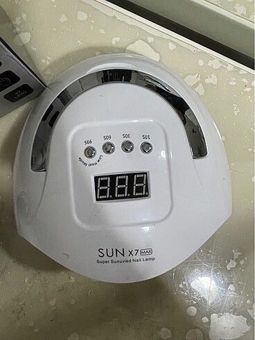 Led Tırnak Kurutucu - Görsel 2
