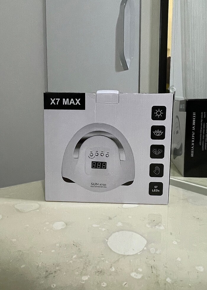 Led Tırnak Kurutucu - Görsel 3