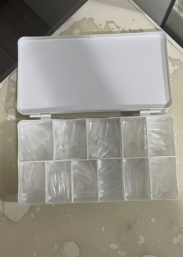 Takma Tırnak - Görsel 2