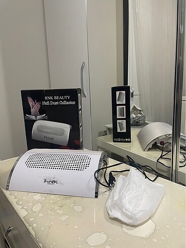 Protez Tırnak Seti - Görsel 3