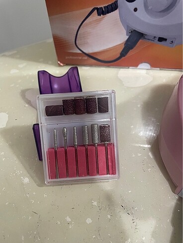 Protez Tırnak Seti - Görsel 2