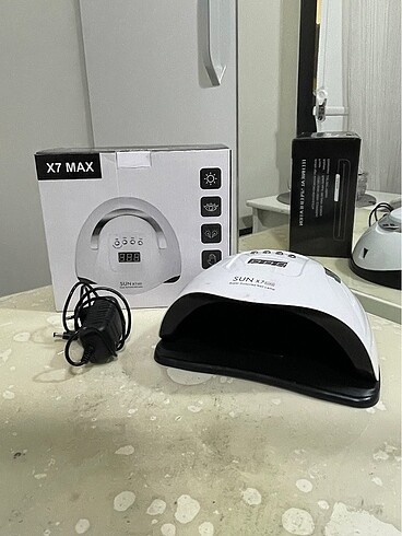 Protez Tırnak Seti - Görsel 5