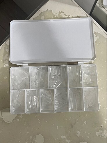 Protez Tırnak Seti - Görsel 13