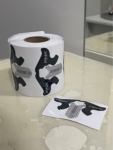 Protez Tırnak Seti - Görsel 14