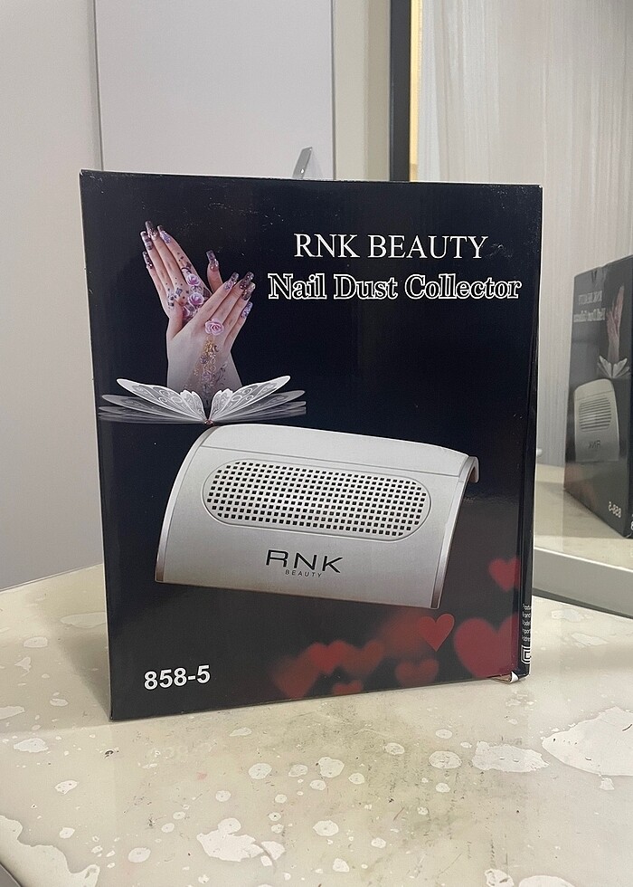 Protez Tırnak Seti - Görsel 4