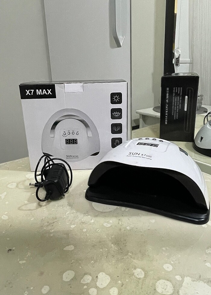 Protez Tırnak Seti - Görsel 5