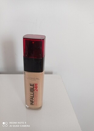 Loreal paris fondöten