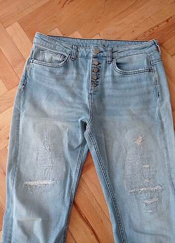 Kot mom jean