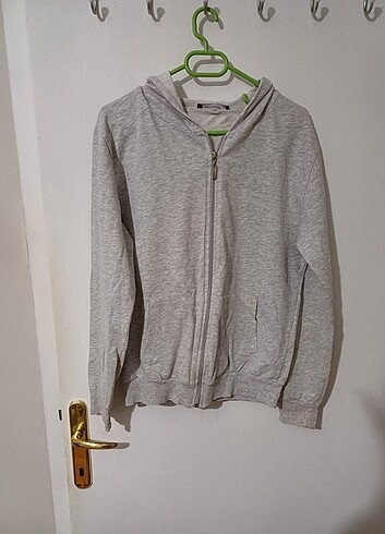 Fermuarli sweatshirt