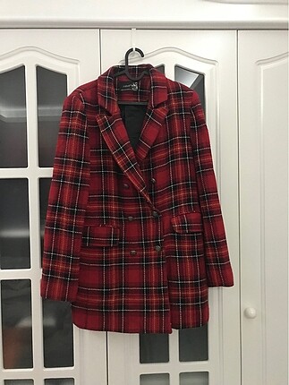 Blazer ceket