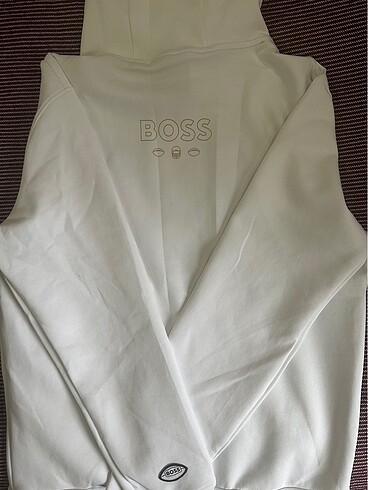 m Beden HUGO BOSS SWEATSHIRT