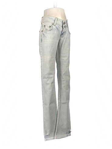 Vintage Love PreLoved Jean / Kot %70 İndirimli.