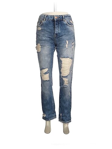 Bershka Jean / Kot %70 İndirimli.