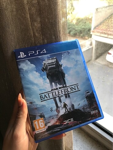 Star Wars Battlefront ps4