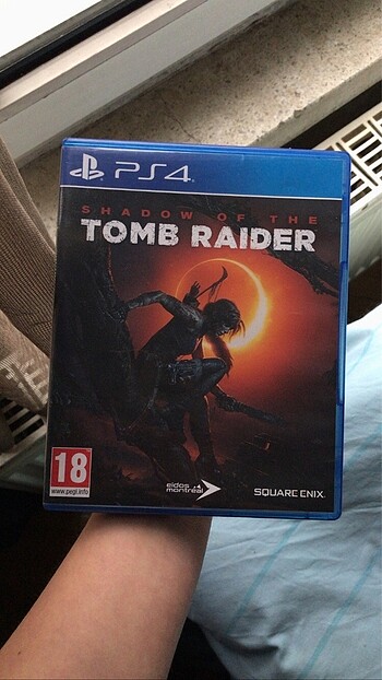 Tomb Raider Ps4
