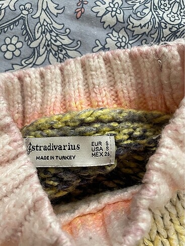 Stradivarius Kazak