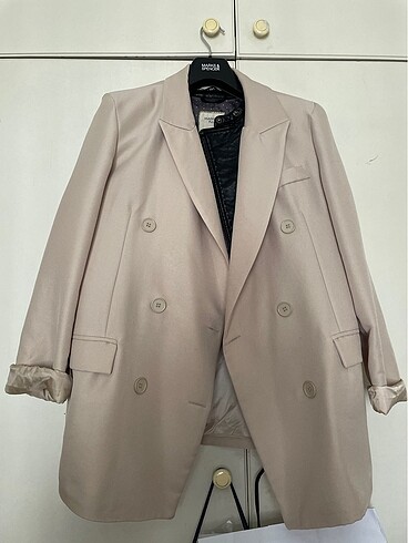Blazer ceket