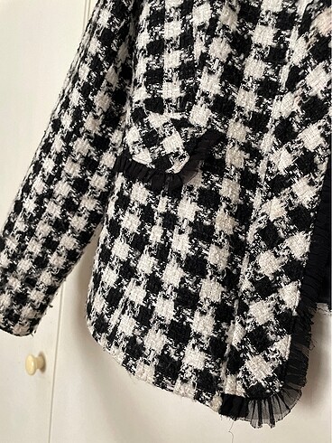 m Beden Blazer Ceket