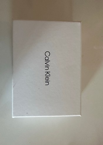 Calvin Klein Calvin klein siyah kadin cüzdanı