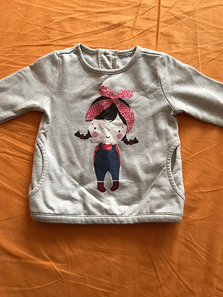 Bebek üst giyim