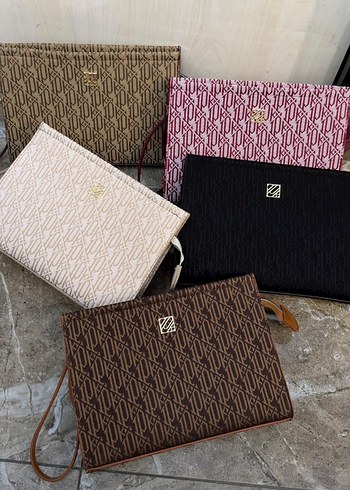ipekyol Minimalist Monogramli Sik Canta
