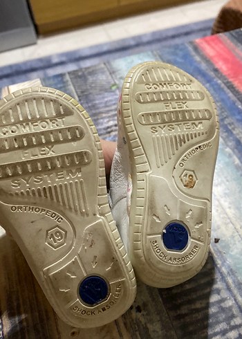 Bebek Babet Ayakkabı - Görsel 3