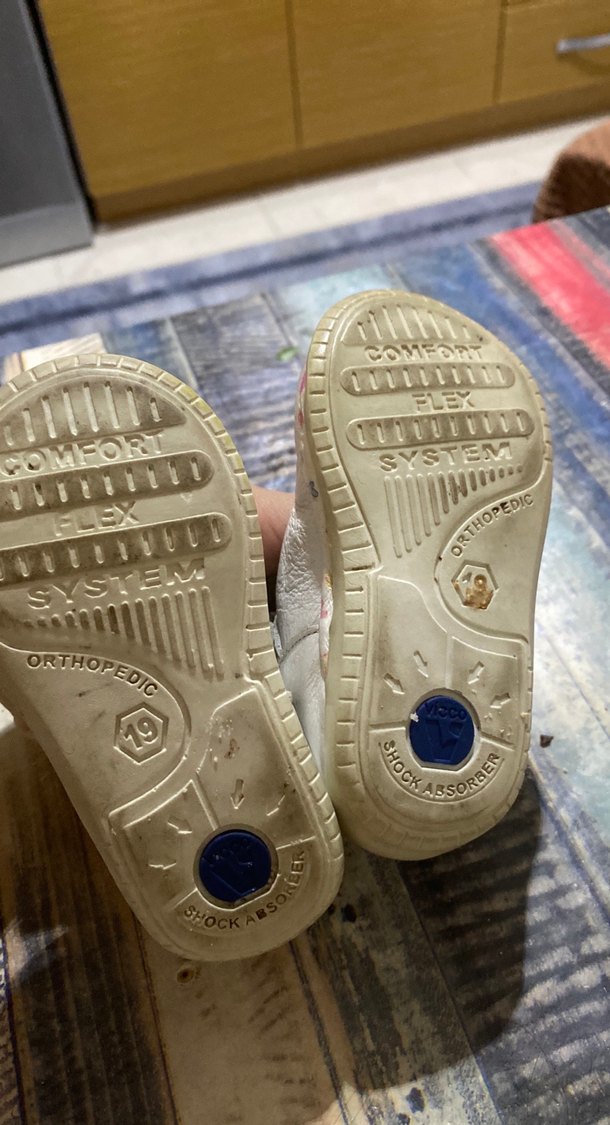 Bebek Babet Ayakkabı - Görsel 3