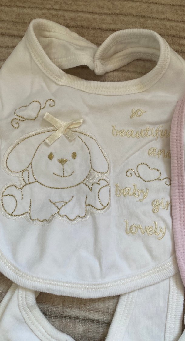 Bebek Önlükleri - Görsel 5