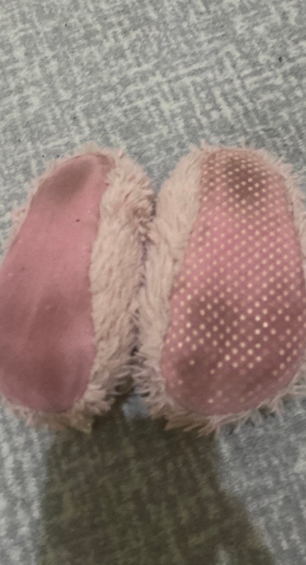 Kız Çocuk Ev Terliği - Görsel 3