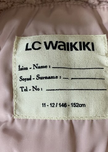 Düğmeli, Midi Boy, Beyaz Hamile Montu - Görsel 4