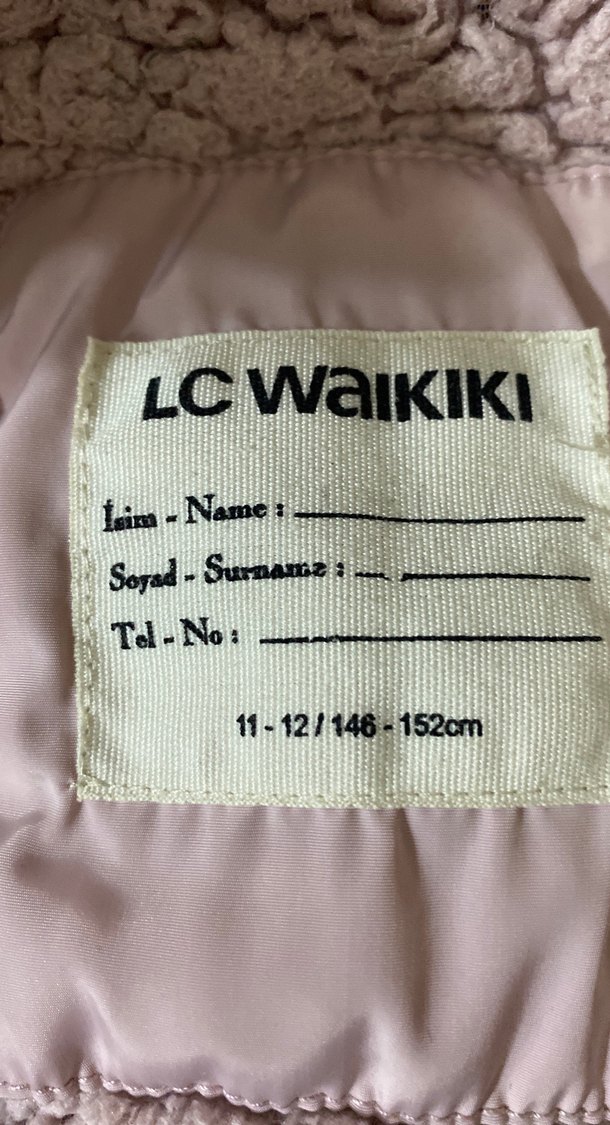 Düğmeli, Midi Boy, Beyaz Hamile Montu - Görsel 4